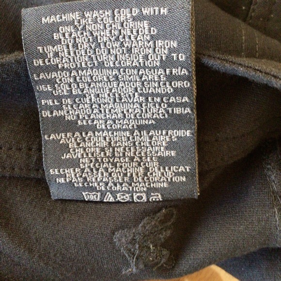 Seven7 knit skinny pants - Picture 9 of 12